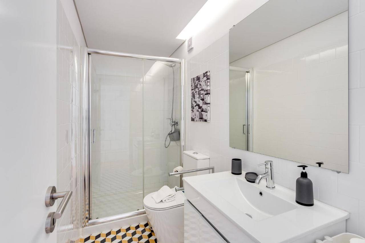 Almada Luxurious Duplex By Da'Home ปอร์โต ภายนอก รูปภาพ