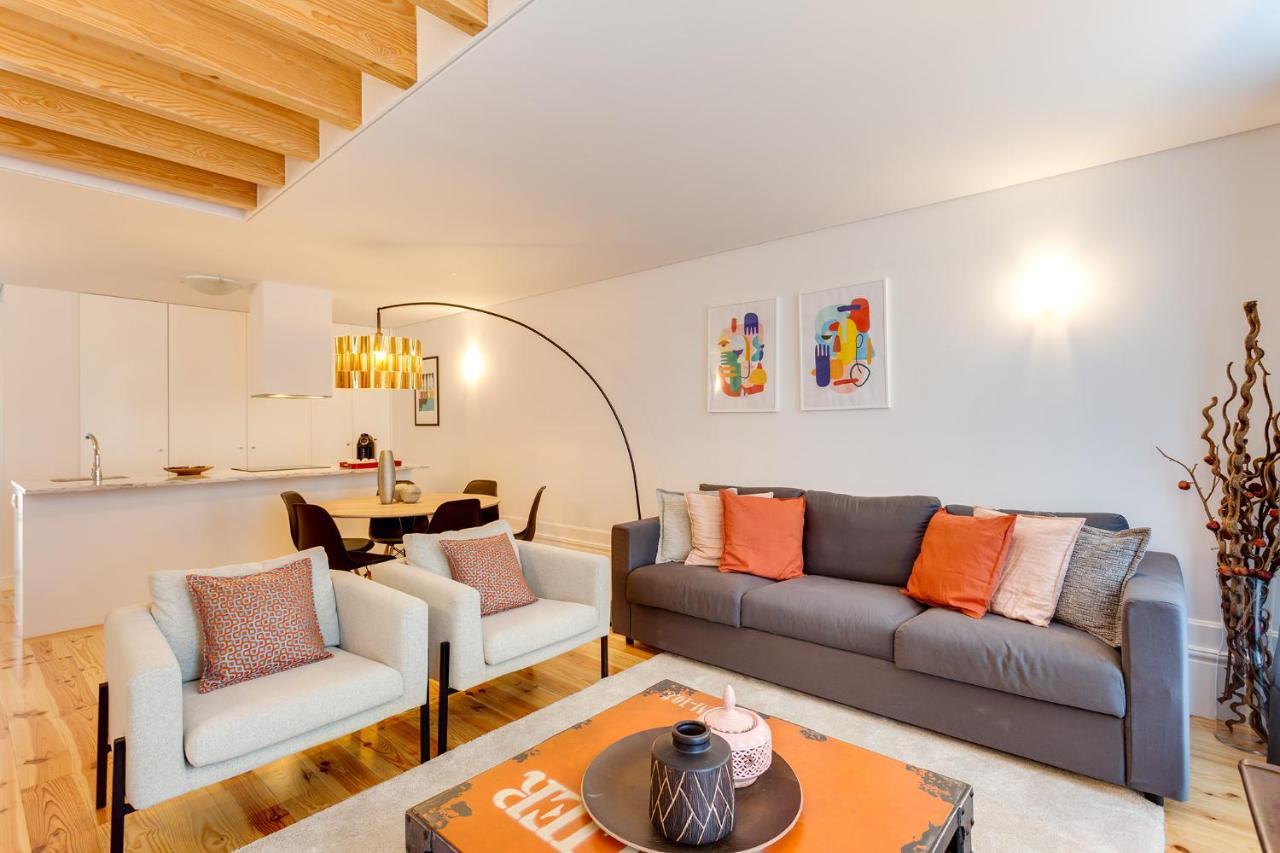 Almada Luxurious Duplex By Da'Home ปอร์โต ภายนอก รูปภาพ