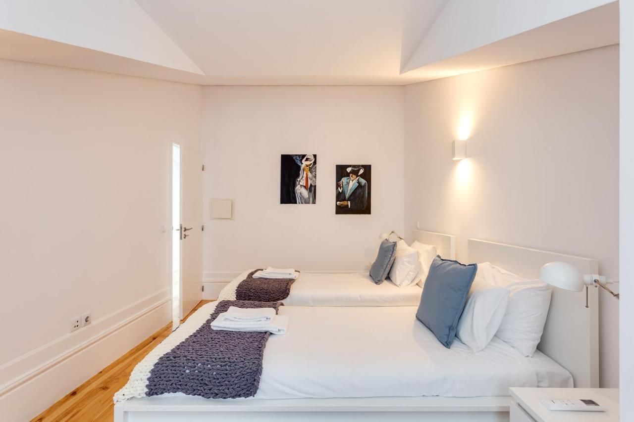 Almada Luxurious Duplex By Da'Home ปอร์โต ภายนอก รูปภาพ