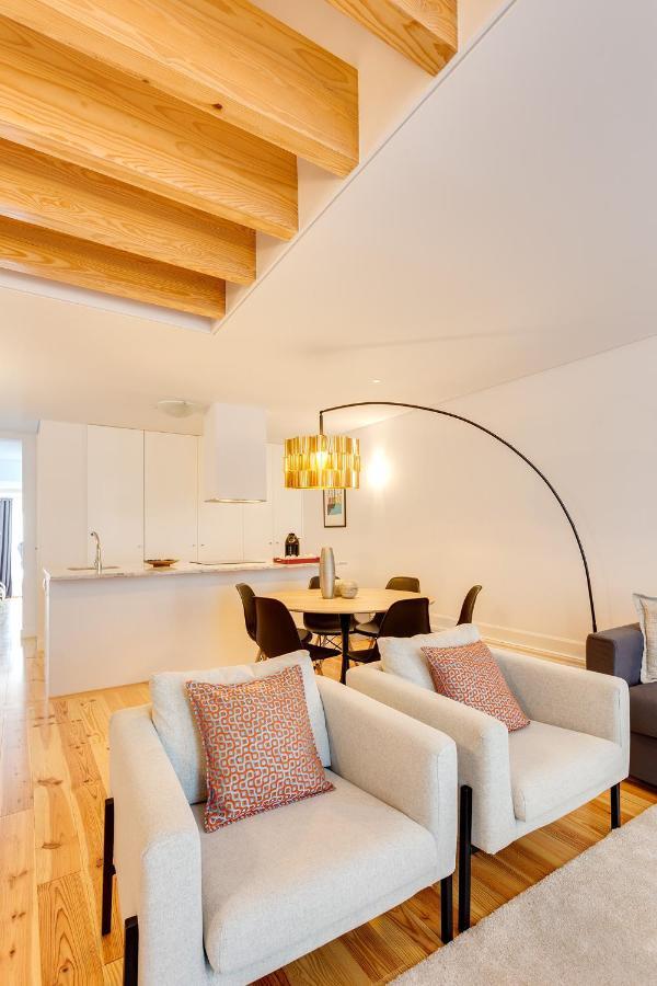 Almada Luxurious Duplex By Da'Home ปอร์โต ภายนอก รูปภาพ