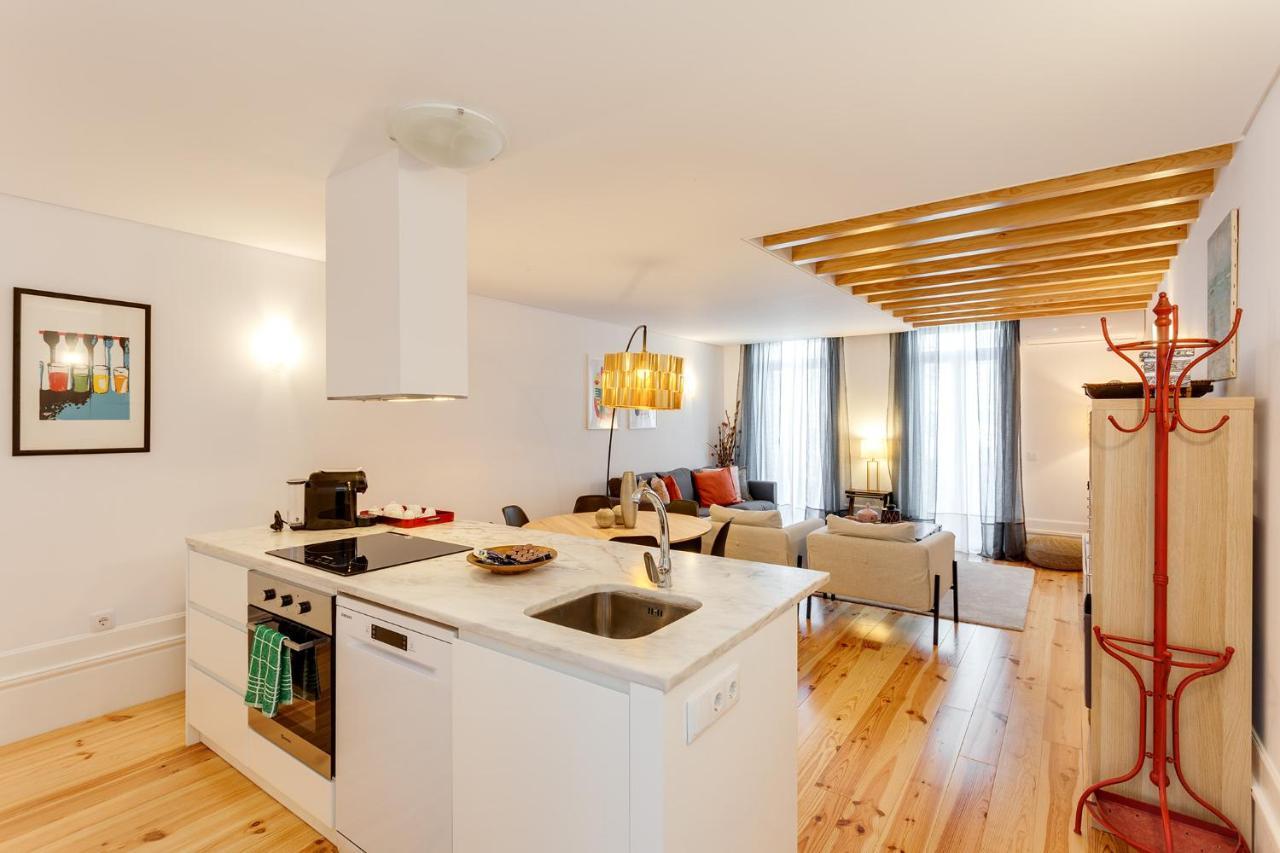 Almada Luxurious Duplex By Da'Home ปอร์โต ภายนอก รูปภาพ