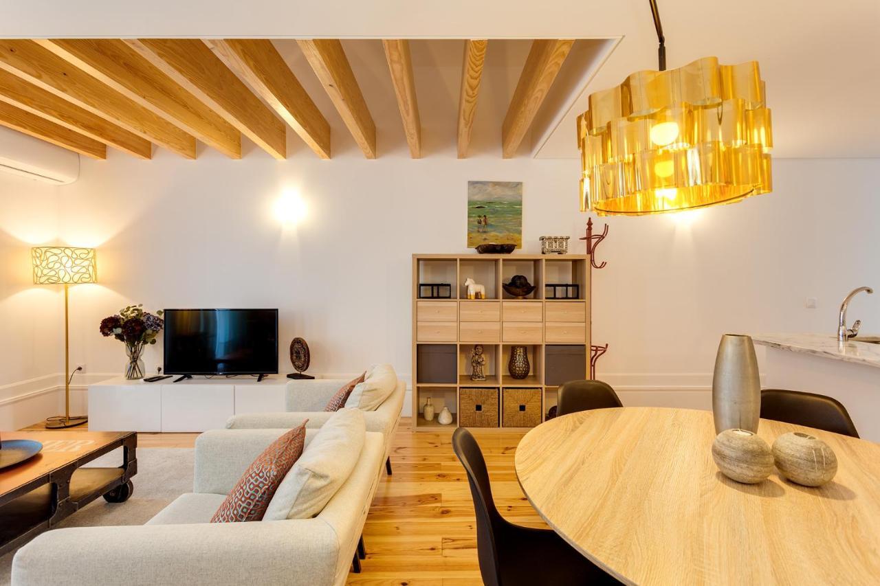 Almada Luxurious Duplex By Da'Home ปอร์โต ภายนอก รูปภาพ