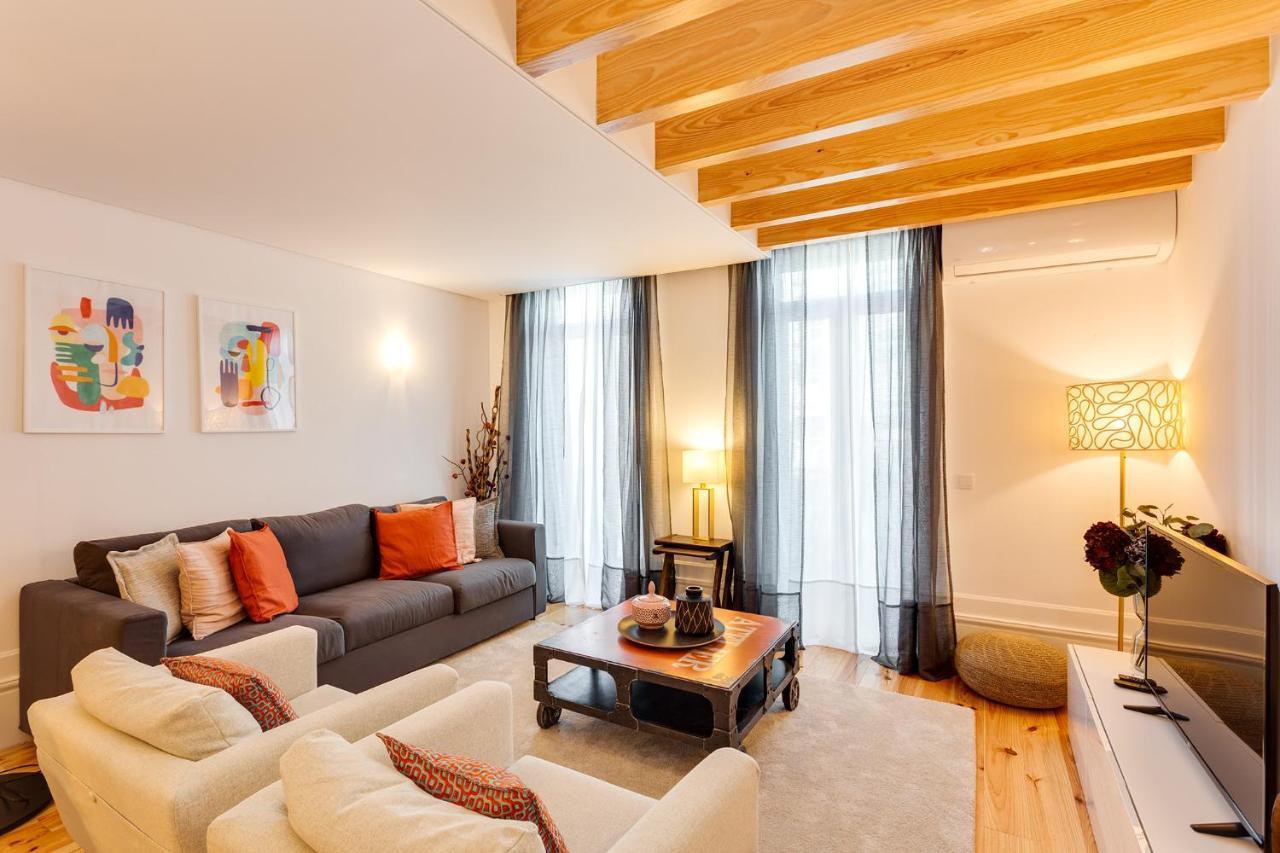 Almada Luxurious Duplex By Da'Home ปอร์โต ภายนอก รูปภาพ